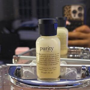 Philosophy Purity Made Simple 3-in-1 Cleanser 30ml